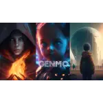 Genmo logo
