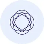 Glass logo