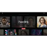 Hedra logo