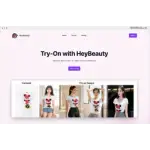 HeyBeauty logo