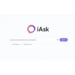 Iask logo