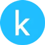 Kaggle logo