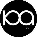 Kommu logo