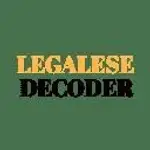 Legalesedecoder logo