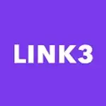 Link3 logo
