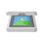 Lookscanned logo