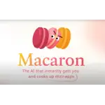 Macaron logo