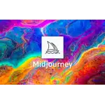 Midjourney logo