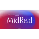 midreal logo