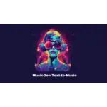 MusicGen logo