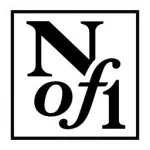 Nof1 logo
