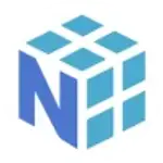 NumPy logo