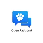 Open Assistant logo