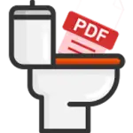 Pdftobrainrot logo