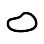Pebblely logo