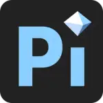 Pi logo