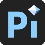 Pi logo