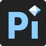 Pi logo