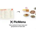 PicMenu logo