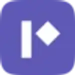 Pixelied logo