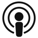 Podcasts logo
