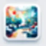 Quickdreamviz logo
