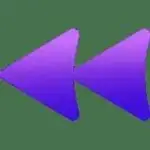 Rewind logo