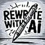 Rewriteai logo