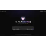 RoboNeo logo