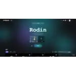 Rodin logo