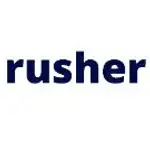 Rusher logo