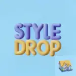 Styledrop logo