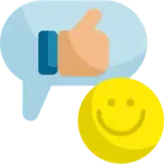 Thumbsup logo