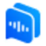 百度AI同传 logo