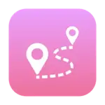Travelmap logo