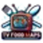 Tvfoodmaps logo