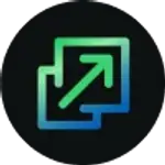 Upscale logo