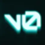 V0 logo