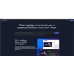 Videohighlight logo