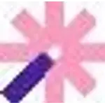 Vizard logo