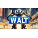 walt logo