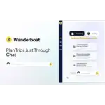 Wanderboat logo