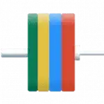 Weightlifting logo