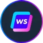 Writesonic logo