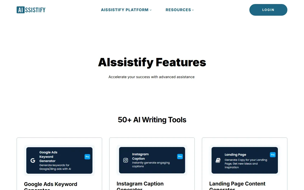 AIssistify 截图