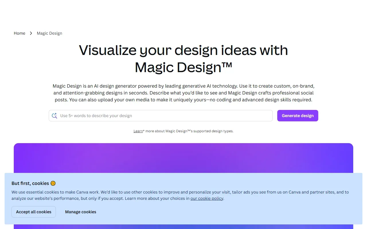 Canva 截图
