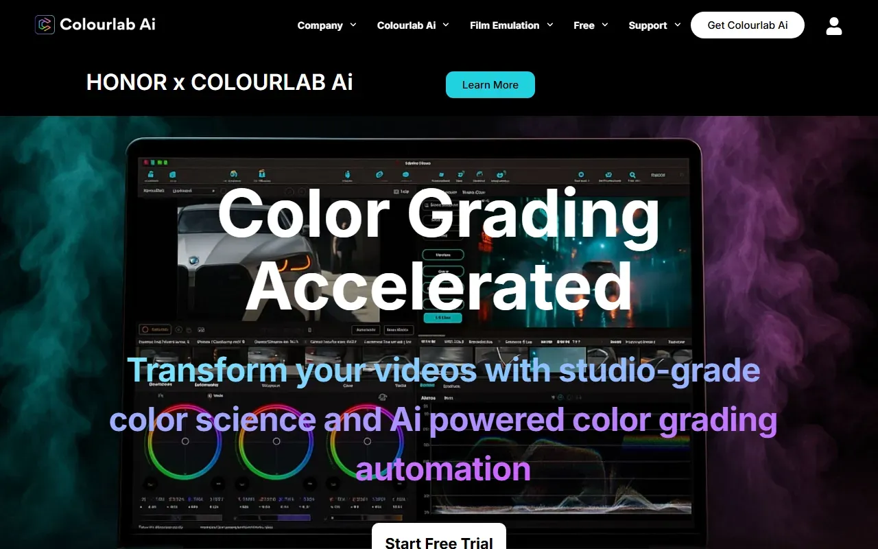 Colourlab 截图