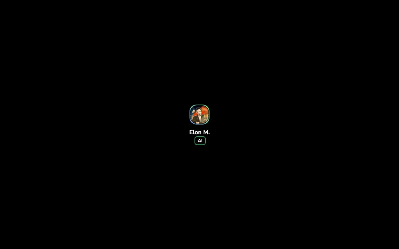 Goatchat 截图