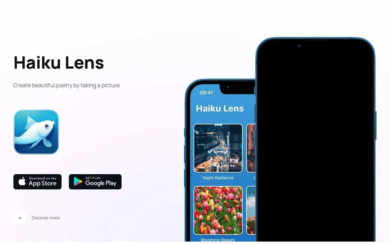 Haikulens 截图