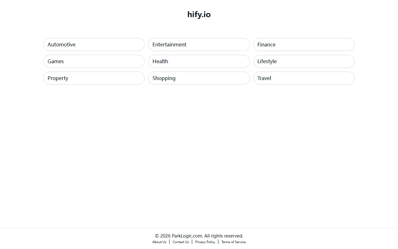 hify 截图